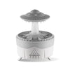 PuRelax™ - Regenwolk-lamp & luchtbevochtiger