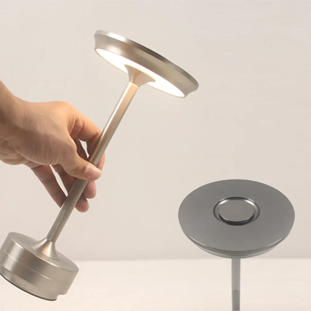 GloedGezel™ - Maak je thuis of werkplek gezellig met onze handige tafellamp!