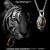 EyeoftheTiger™ ketting + GRATIS TigerWrist™ (T.W.V. 19,99)