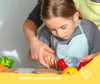 KeukenKidz™ - Veilig plezier maken in de keuken met de kids!